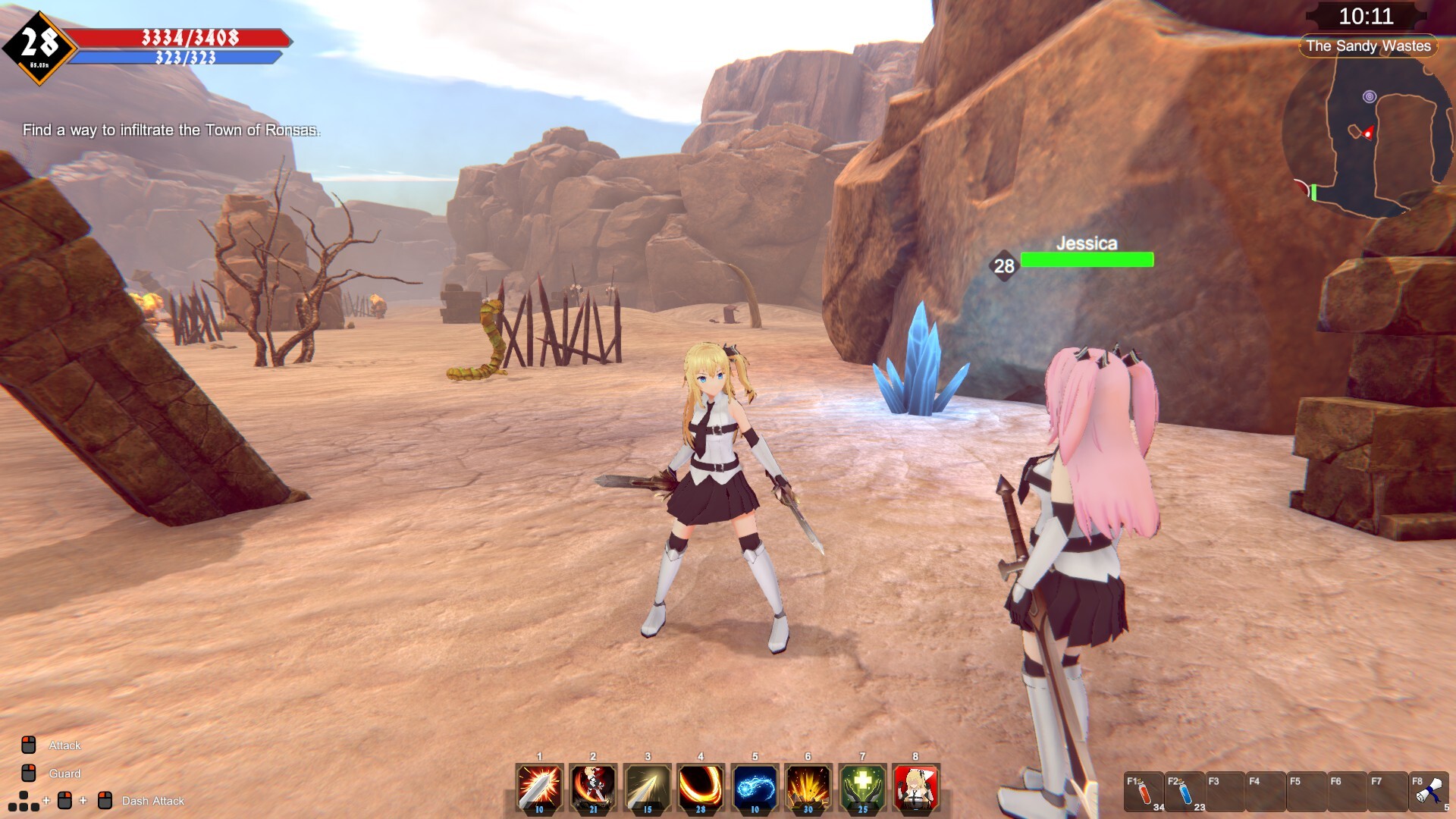 恐惧试炼 Dread Trials 截图 3