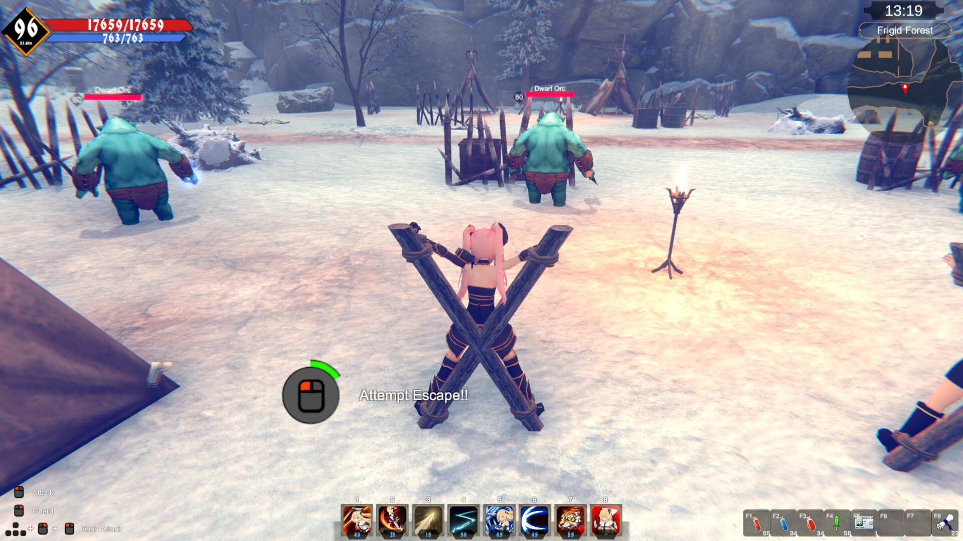 恐惧试炼 Dread Trials 截图 8