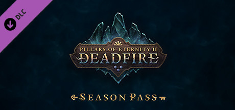 永恒之柱2：死火/Pillars of Eternity II: Deadfire 绿色版下载游戏海报封面