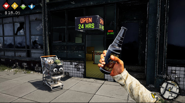 流浪汉模拟器/Bum Simulator - PC平台资源截图 3