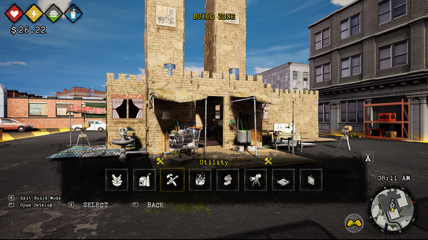 流浪汉模拟器/Bum Simulator - PC平台资源截图 4