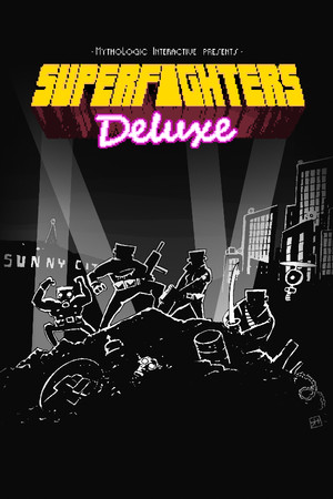 超级战士豪华版/Superfighters Deluxe