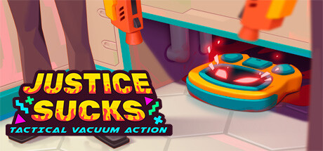 《智械危机：战术真空行动/JUSTICE SUCKS: Tactical Vacuum Action》v1.1.01|容量1.63GB|官方简体中文|支持键盘.鼠标.手柄