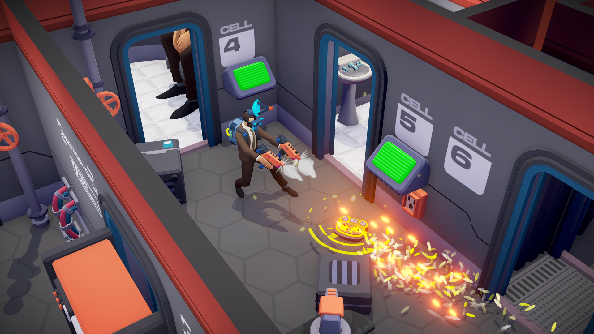 智械危机：战术真空行动|v1.1.01|JUSTICE SUCKS: Tactical Vacuum Action - 9