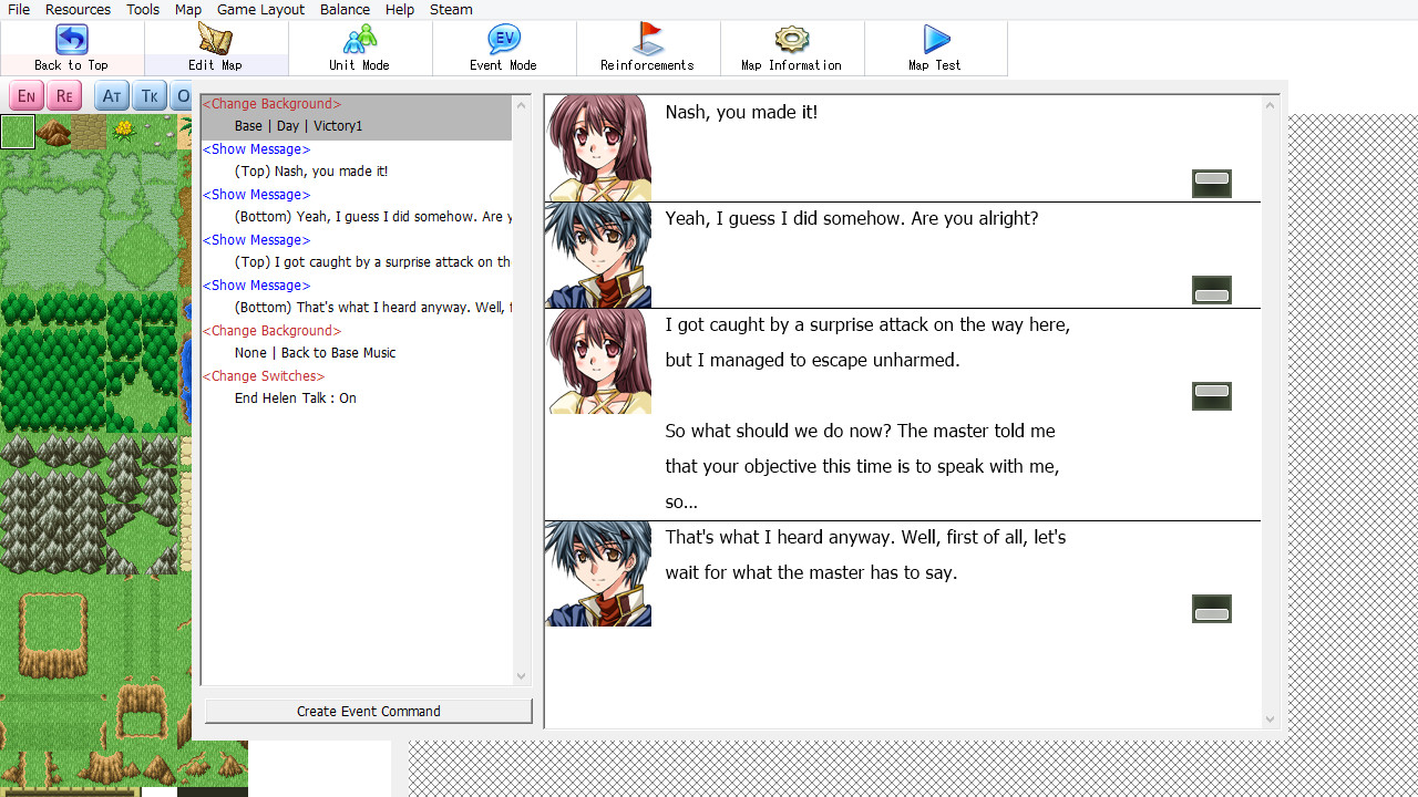 《RPG游戏制作器(SRPG Studio)》|Build 19497566|中文|免安装硬盘版