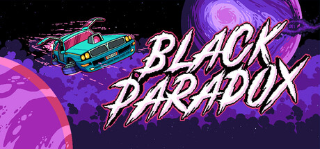 黑色悖论/Black Paradox-鹿星语