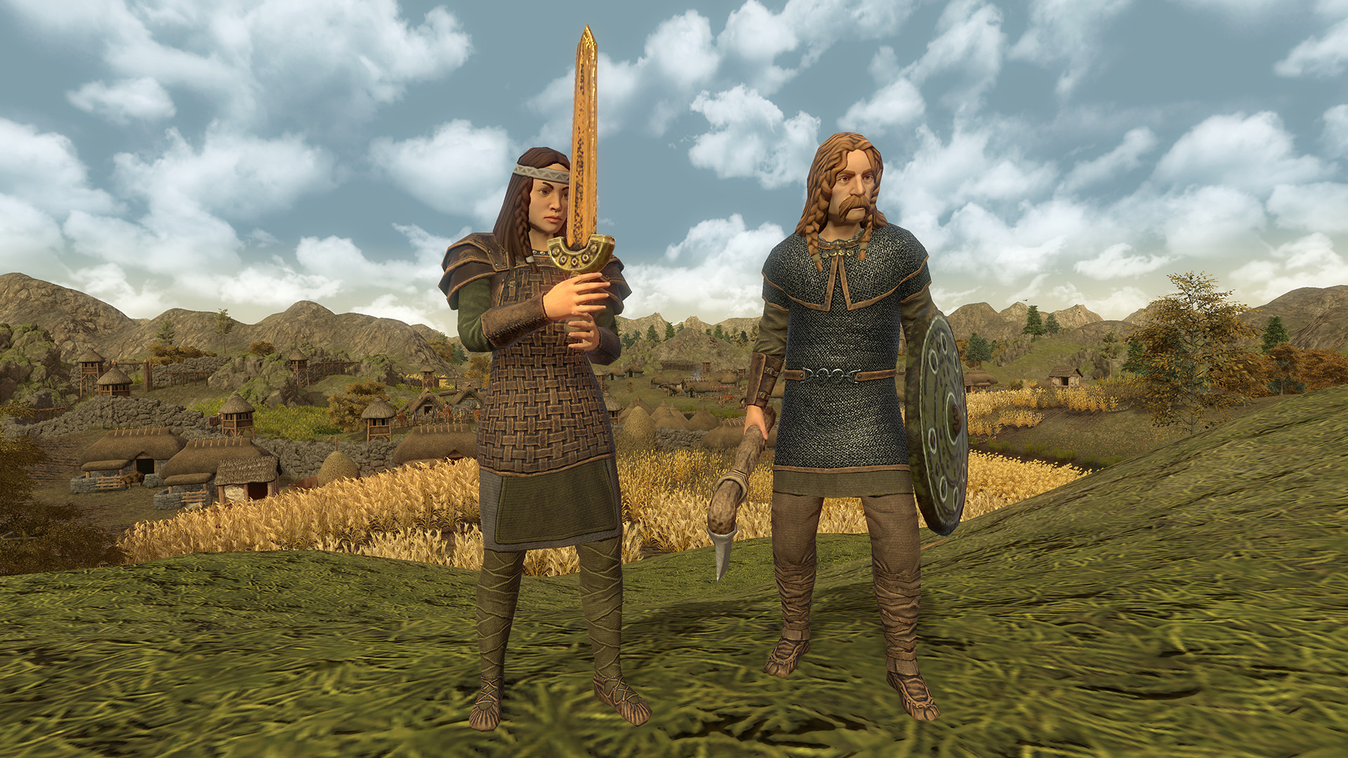 人类黎明/Dawn of Man v1.8.3|模拟经营|容量1.8GB|免安装绿色中文版|支持键盘.鼠标-小辉娱乐网