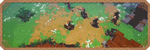 米德加尔的部落/Tribes of Midgard