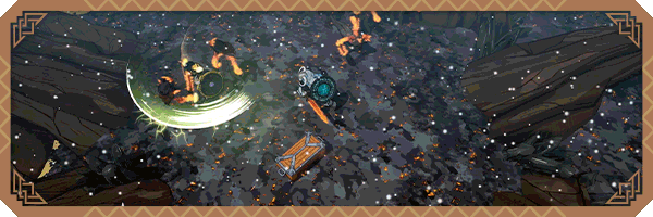 米德加尔的部落/Tribes of Midgard