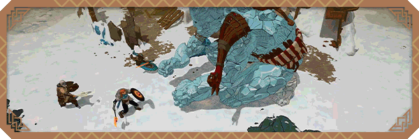 米德加尔的部落/Tribes of Midgard