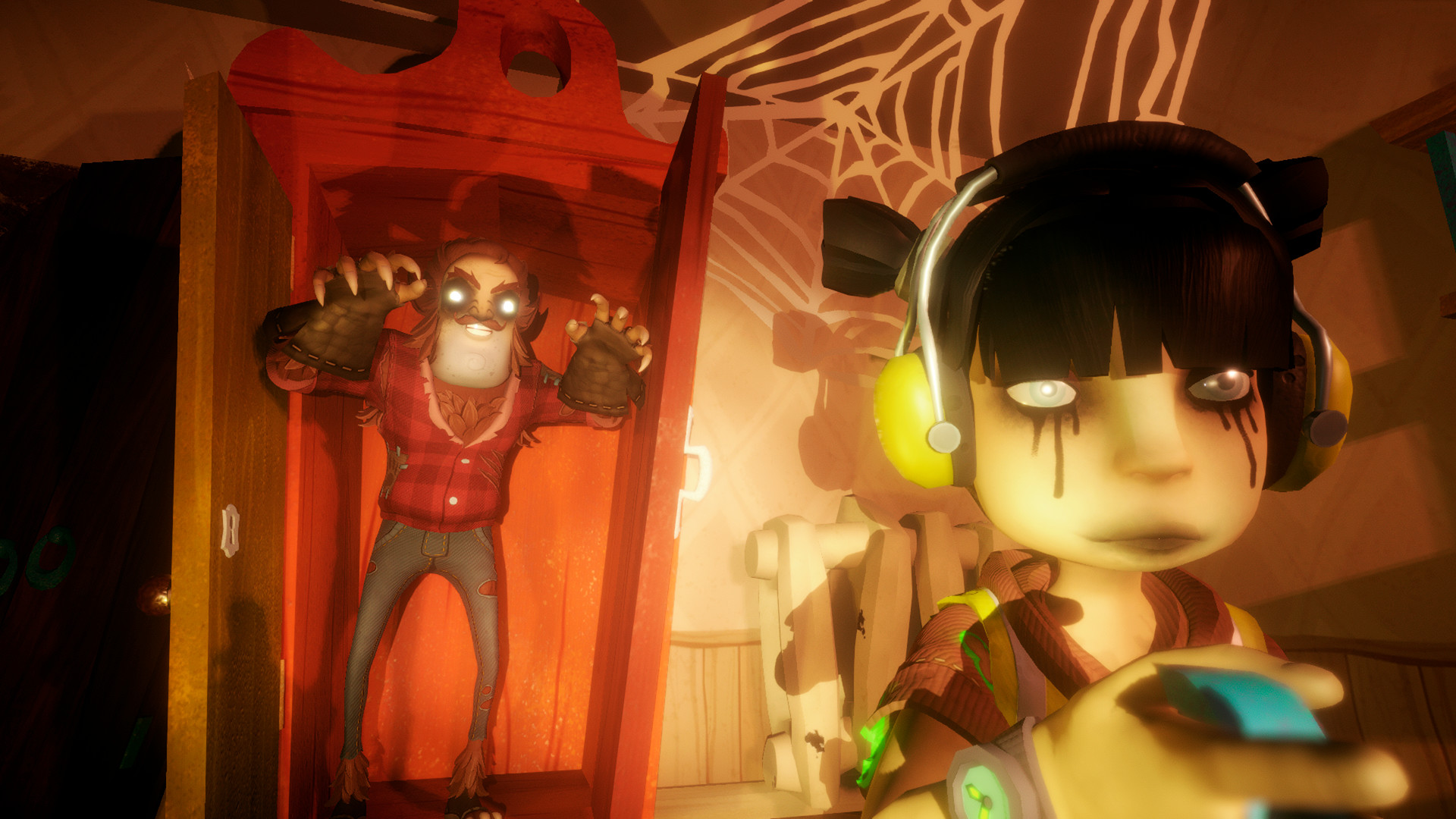 神秘邻居 Secret Neighbor: Hello Neighbor Multiplayer - 4