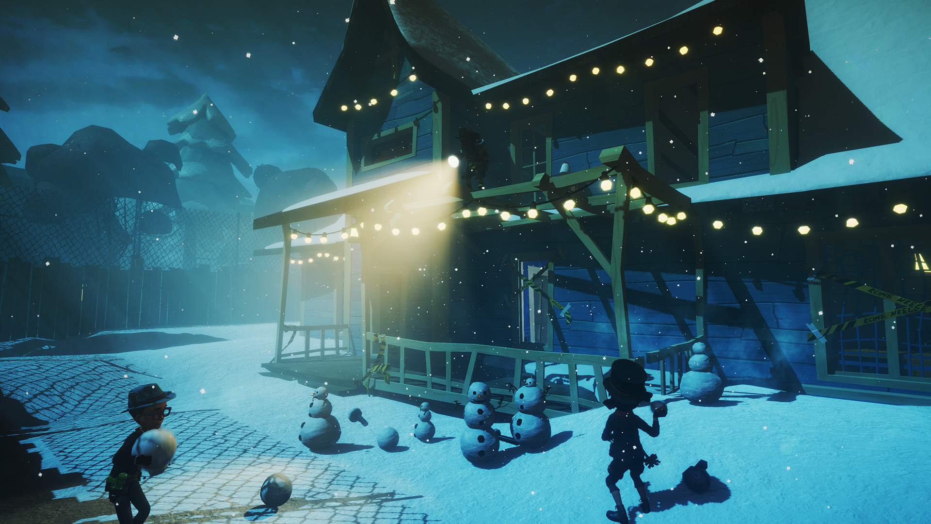 神秘邻居 Secret Neighbor: Hello Neighbor Multiplayer - 7