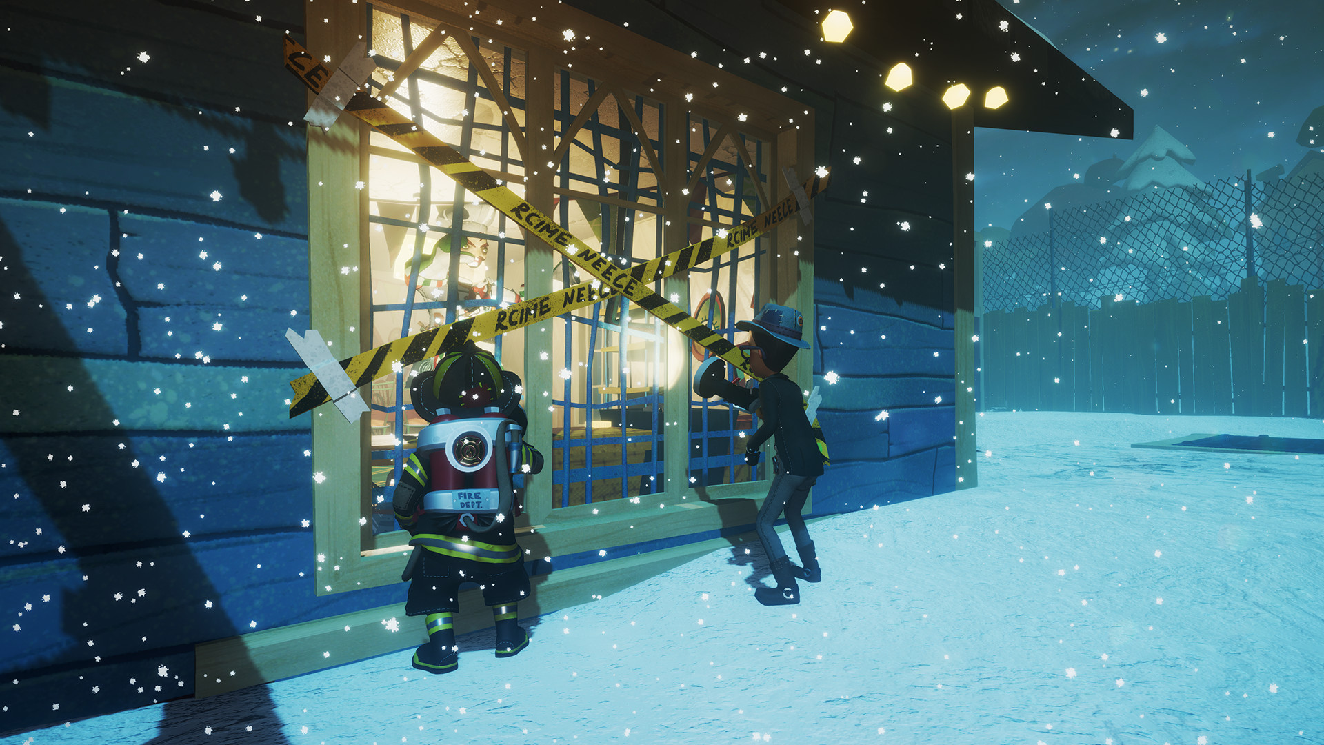 神秘邻居 Secret Neighbor: Hello Neighbor Multiplayer - 11
