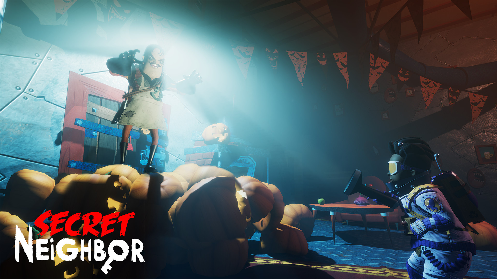 神秘邻居 Secret Neighbor: Hello Neighbor Multiplayer - 13