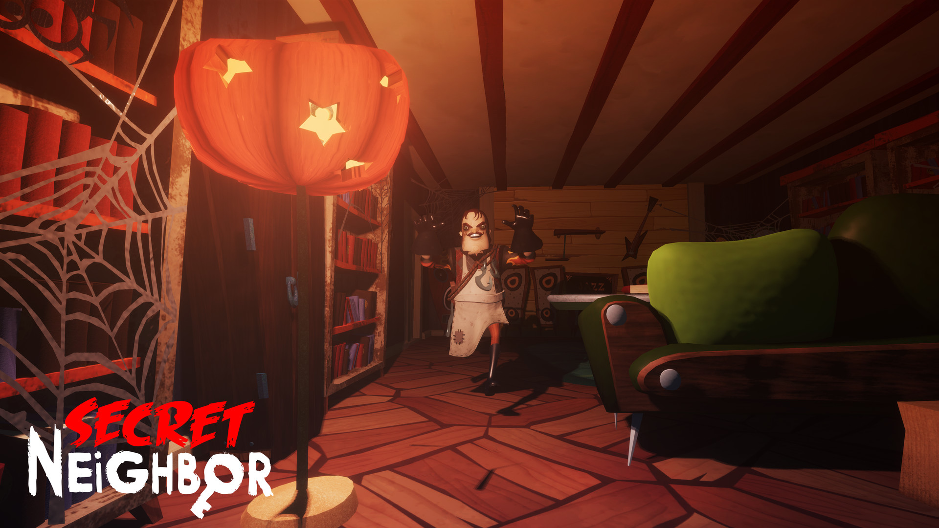 神秘邻居 Secret Neighbor: Hello Neighbor Multiplayer - 12