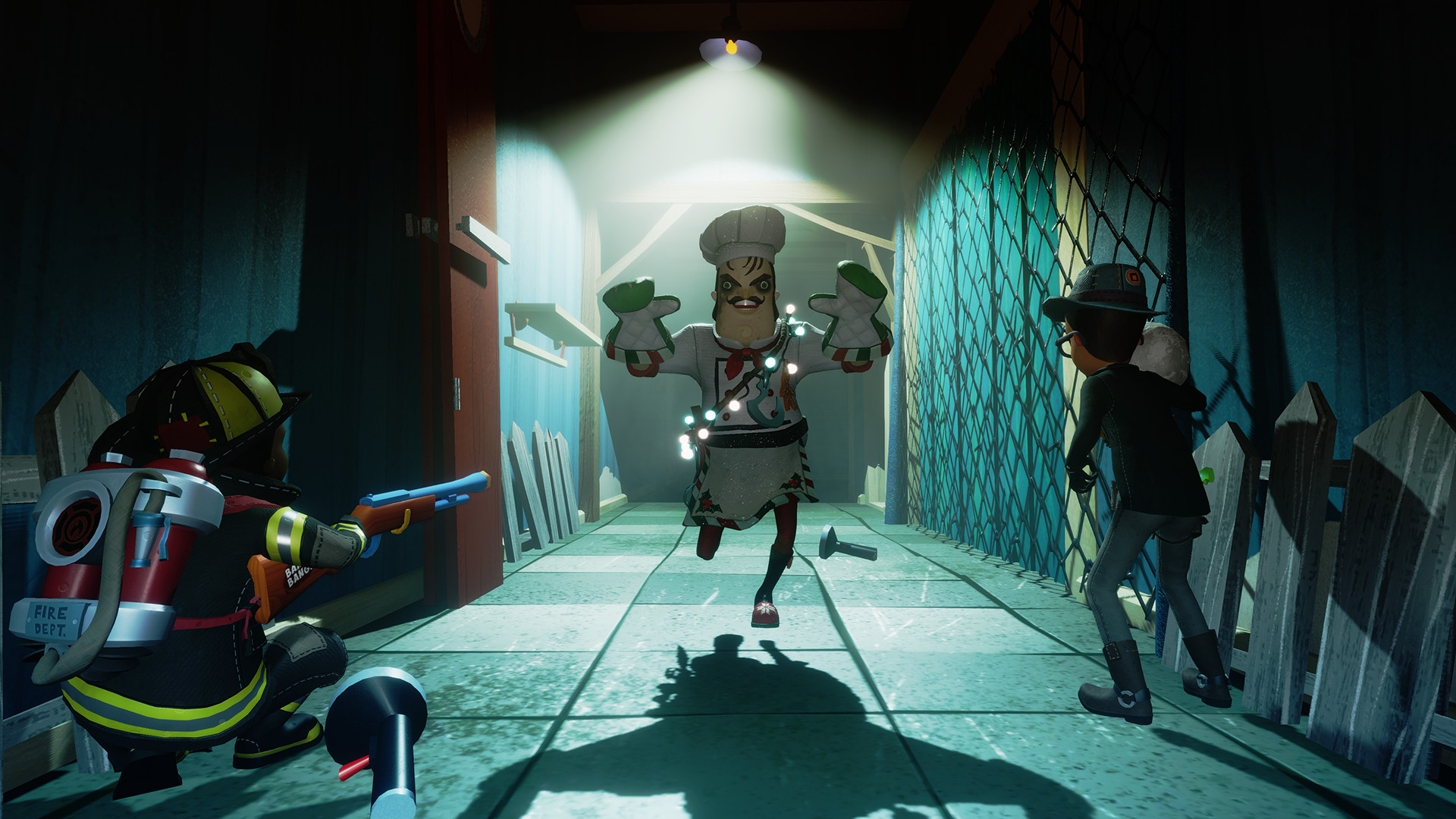 神秘邻居 Secret Neighbor: Hello Neighbor Multiplayer - 9