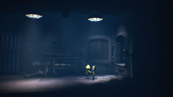 图片[4]-小小梦魇2：增强版（Little Nightmares II Enhanced Edition）免安装中文版下载-蒸汽游戏宝库 - 高质量Steam单机游戏下载站