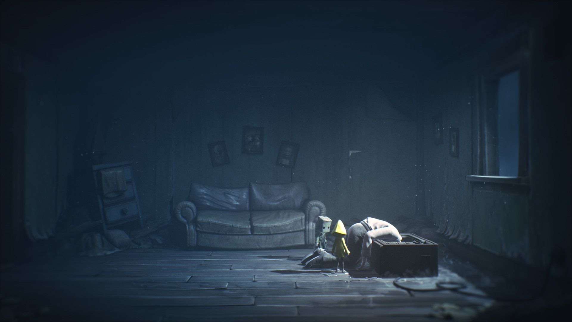 小小梦魇 / 小小噩梦 / Little Nightmares 简体中文版 5GB - 软壳源码网-软壳源码网
