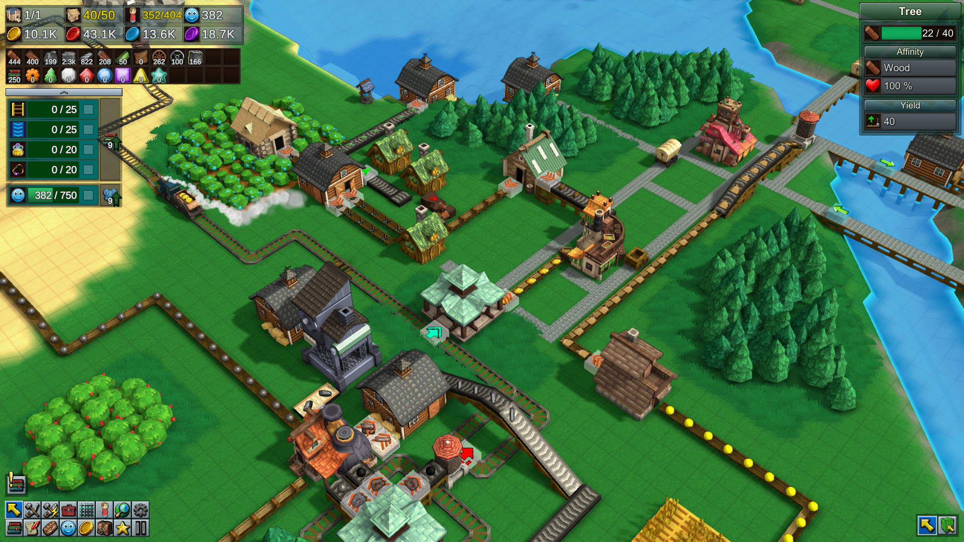 工业小镇|官方中文|支持手柄|Factory Town - 5