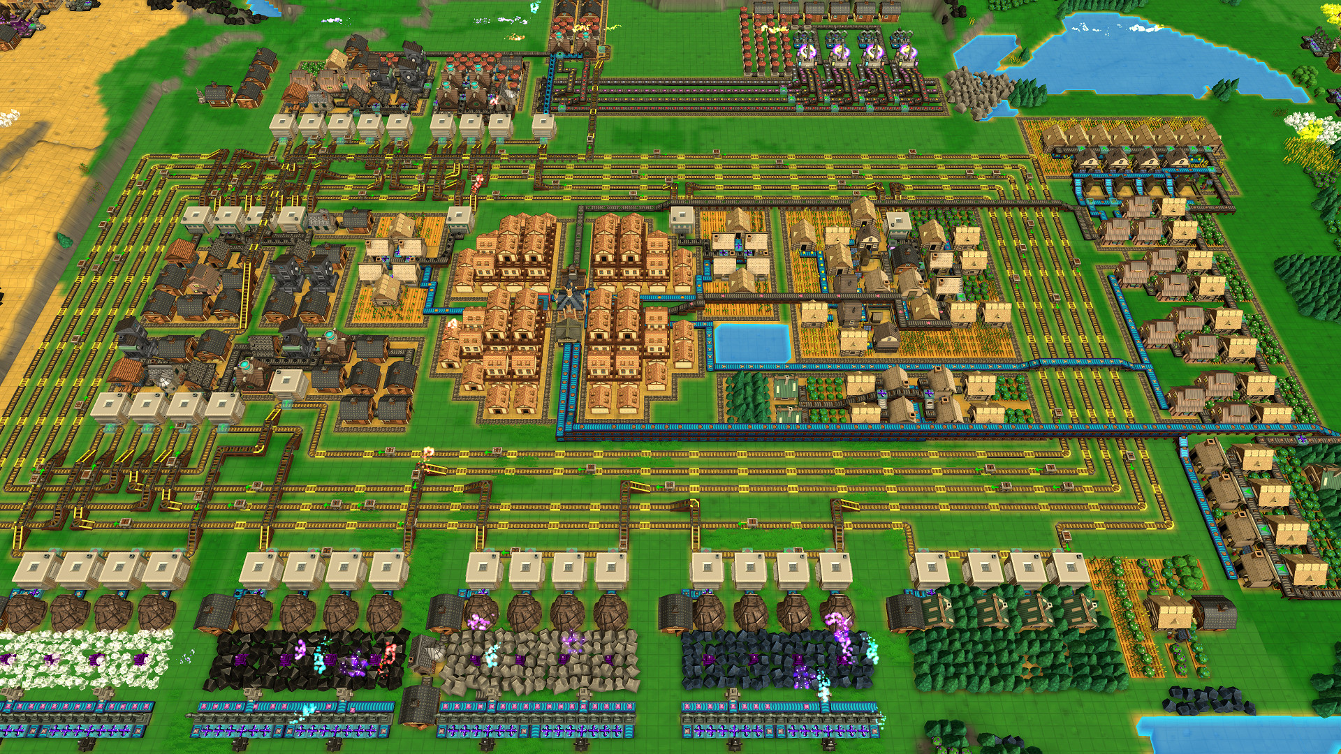 工业小镇|官方中文|支持手柄|Factory Town - 10