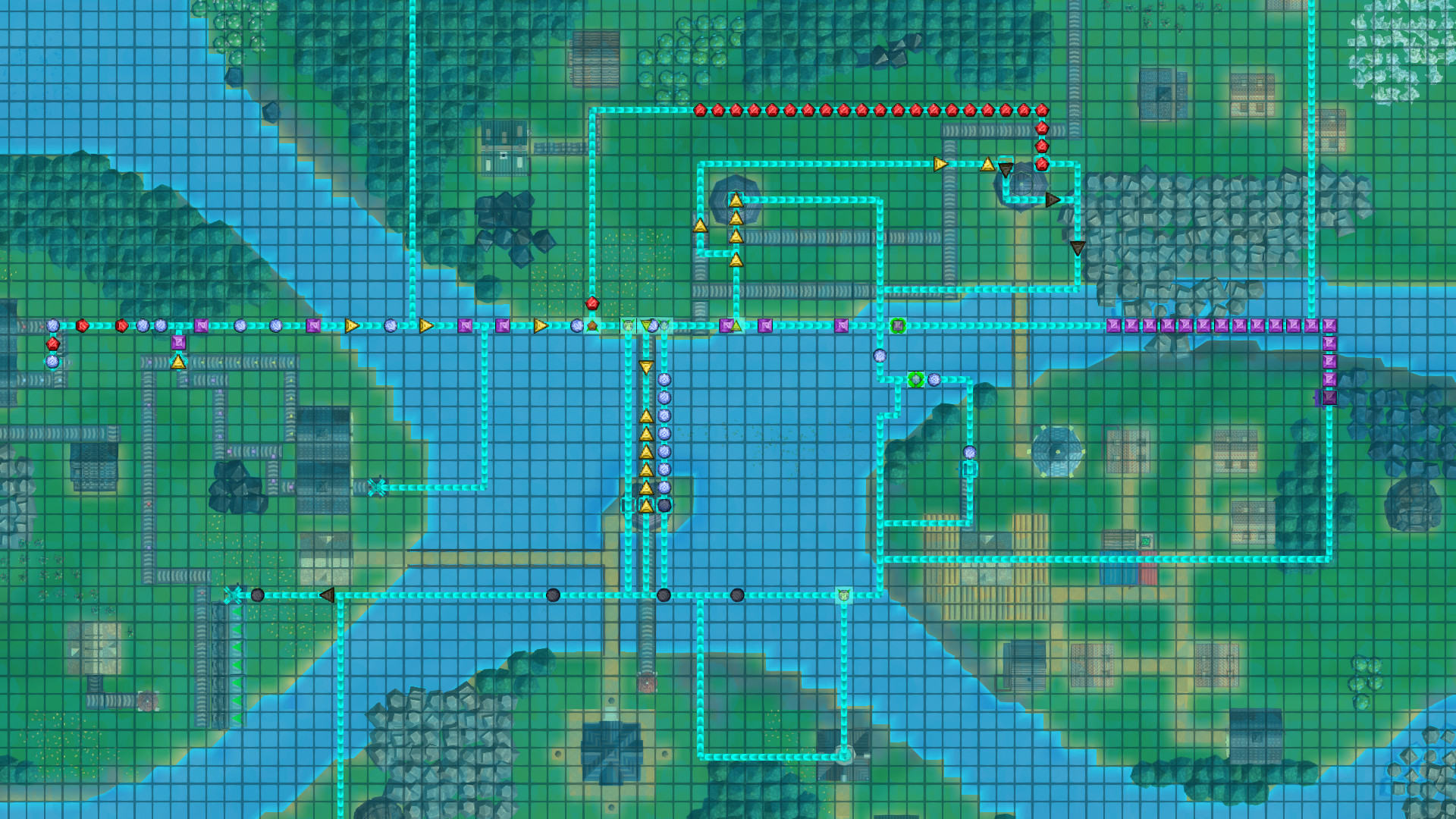 工业小镇|官方中文|支持手柄|Factory Town - 11