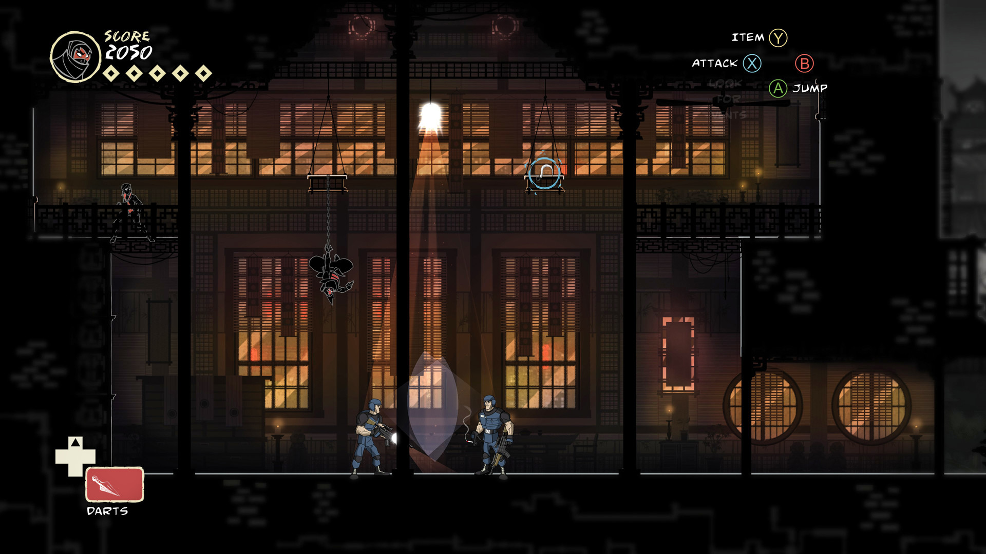 忍者印记：重制版 Mark of the Ninja: Remastered - 6