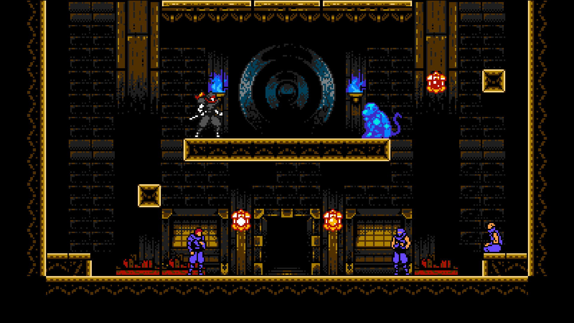 赛博暗影|官中|V1.04-幻影虚斩|Cyber Shadow - 16