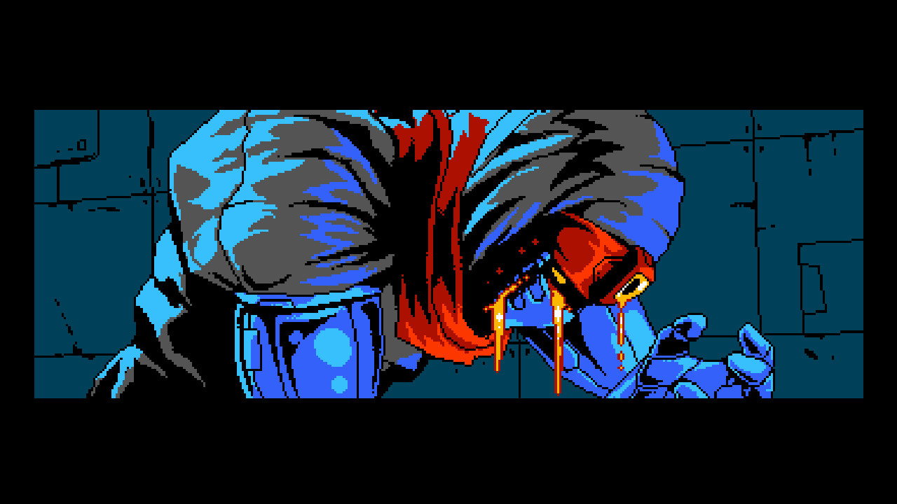 赛博暗影|官中|V1.04-幻影虚斩|Cyber Shadow - 13