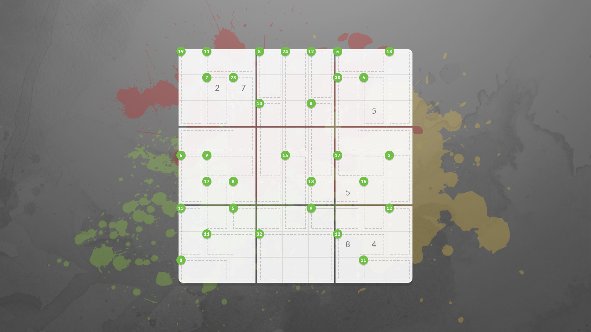 《杀手数独/Sudoku Killer》免安装中文版插图2
