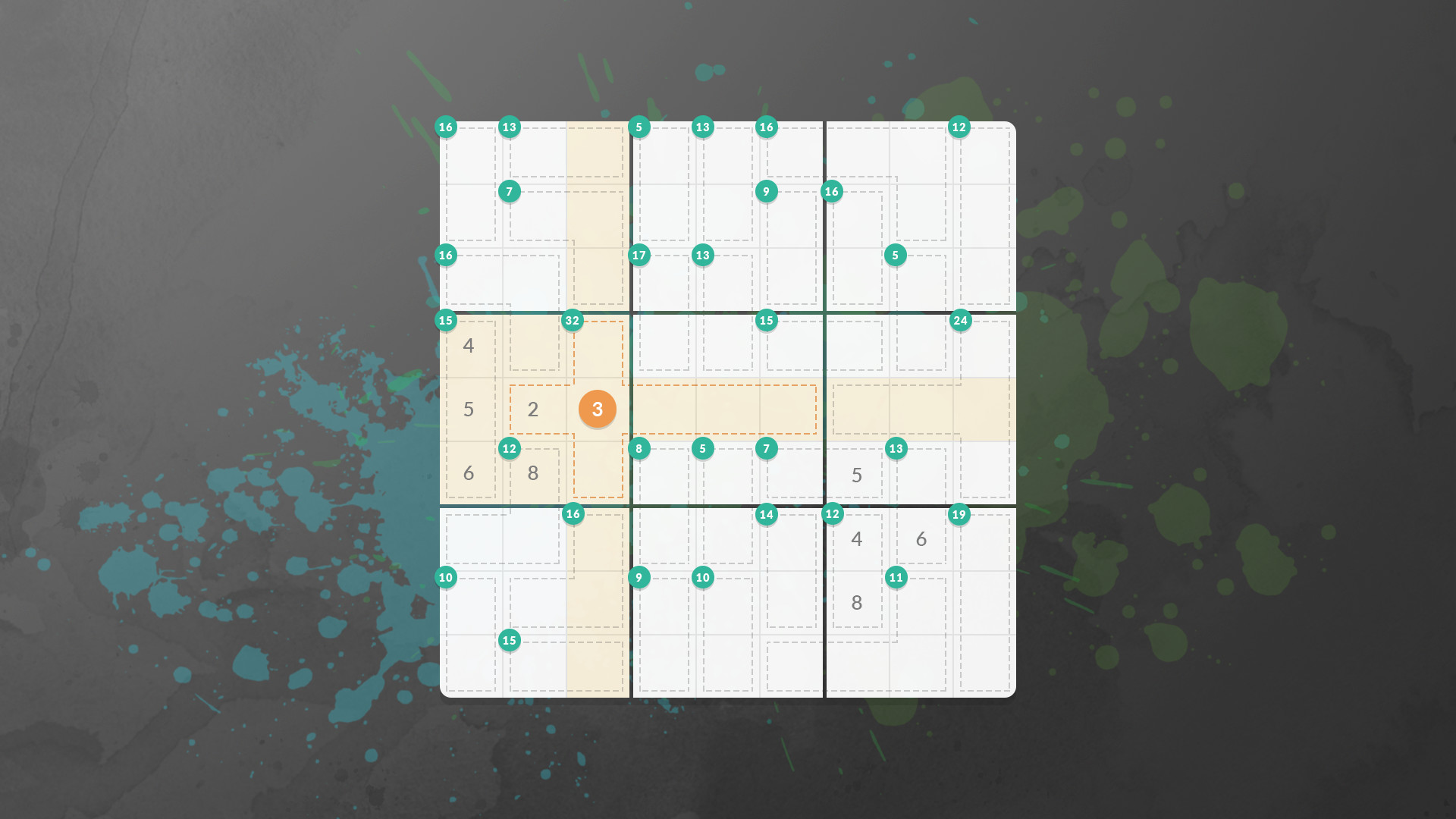《杀手数独/Sudoku Killer》免安装中文版插图3