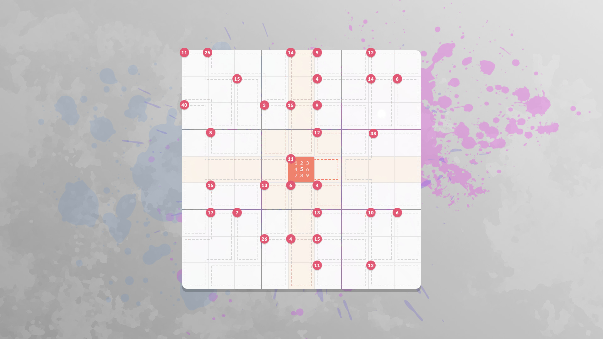 《杀手数独/Sudoku Killer》免安装中文版插图1