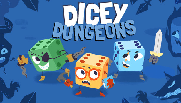 【Switch】骰子地下城 Dicey Dungeons|官方中文|本体+v2.1.0升补|NSZ|-3DD游戏屋