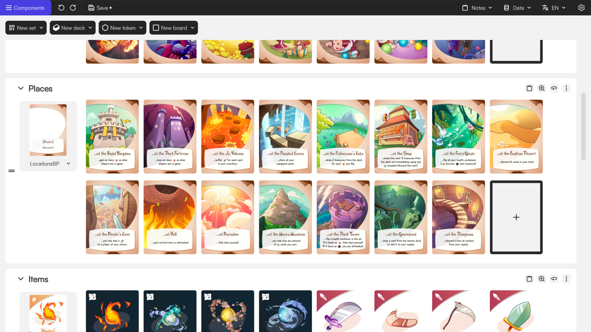 Tabletop Creator 专业版游戏设计工具插图2