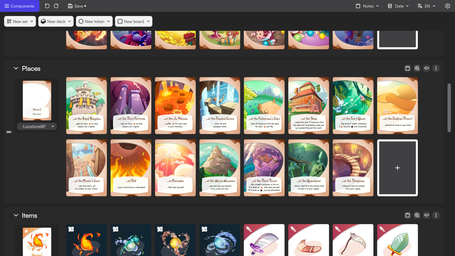 Tabletop Creator 专业版游戏设计工具插图3