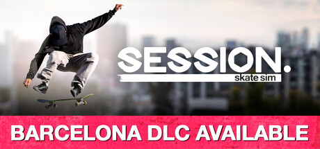 课程：滑板模拟游戏/Session: Skate Sim                            新增DLC版本更新