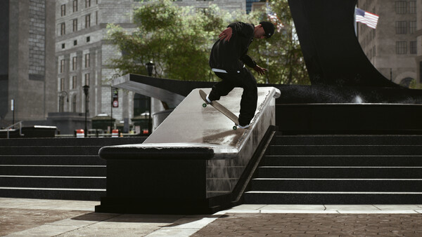 图片[15]-课程：滑板模拟游戏（Session: Skate Sim）免安装中文版下载-蒸汽游戏宝库 - 高质量Steam单机游戏下载站