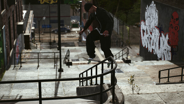 图片[11]-课程：滑板模拟游戏（Session: Skate Sim）免安装中文版下载-蒸汽游戏宝库 - 高质量Steam单机游戏下载站