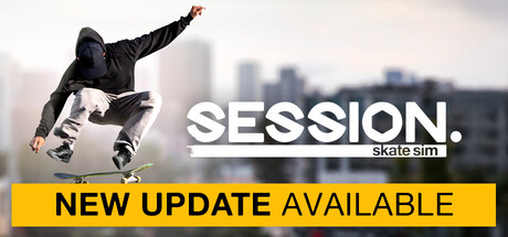 《课程：滑板模拟游戏 Session/Session Skate Sim》-Build.21531980|官方简体中文|支持手柄15.88GB