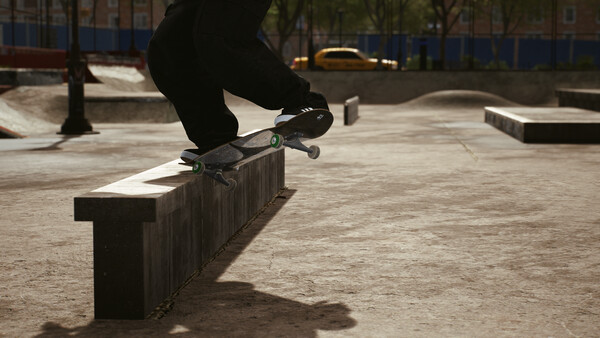 图片[12]-课程：滑板模拟游戏（Session: Skate Sim）免安装中文版下载-蒸汽游戏宝库 - 高质量Steam单机游戏下载站