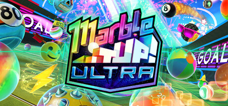 弹珠之旅！Ultra/Marble It Up! Ultra_官方中文绿色版|网盘下载