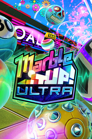 弹珠之旅！Ultra/Marble It Up! Ultra