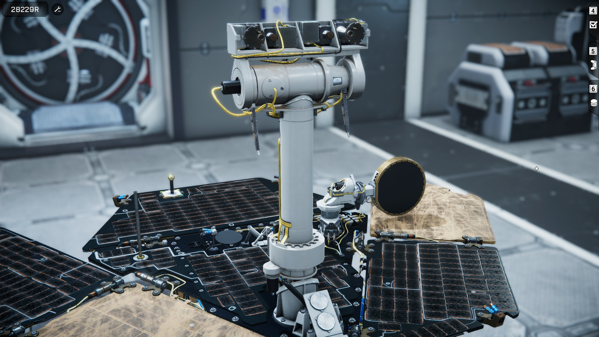 火星探测器机械师模拟/Rover Mechanic Simulator - 3