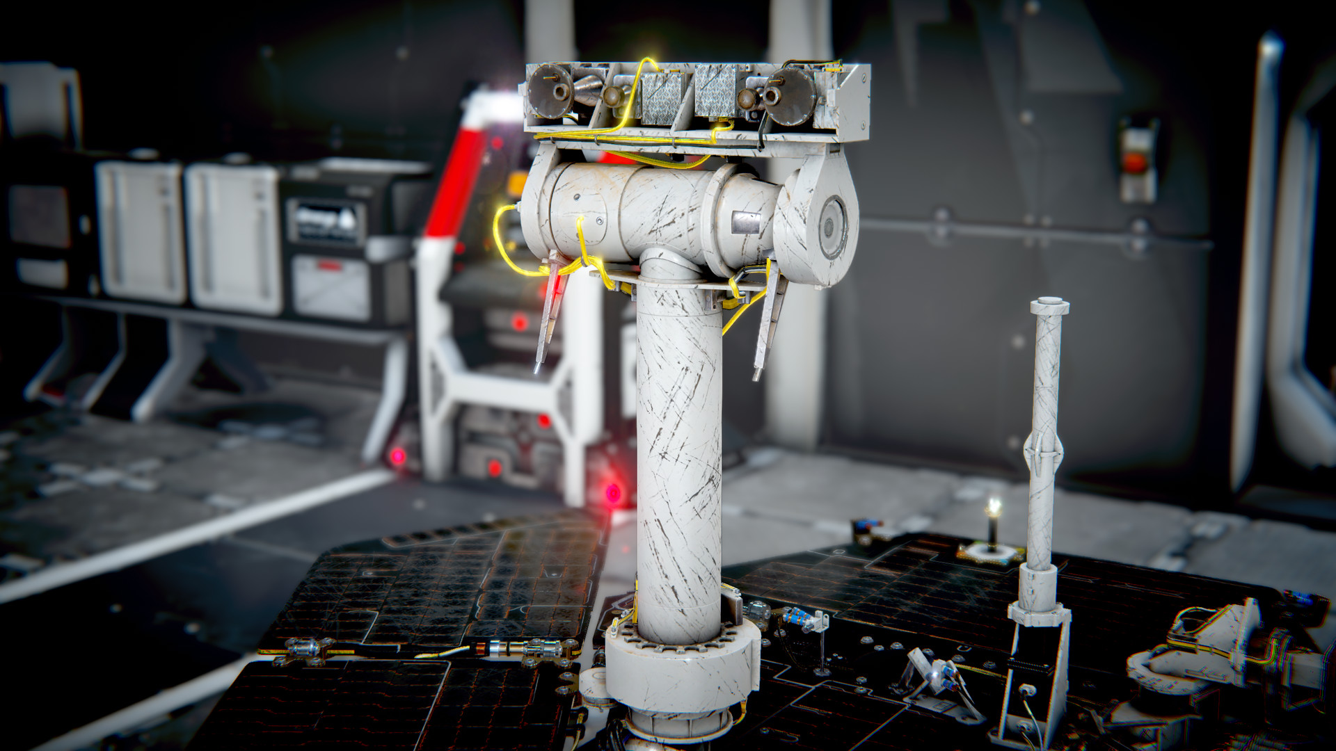 火星探测器机械师模拟/Rover Mechanic Simulator - 18