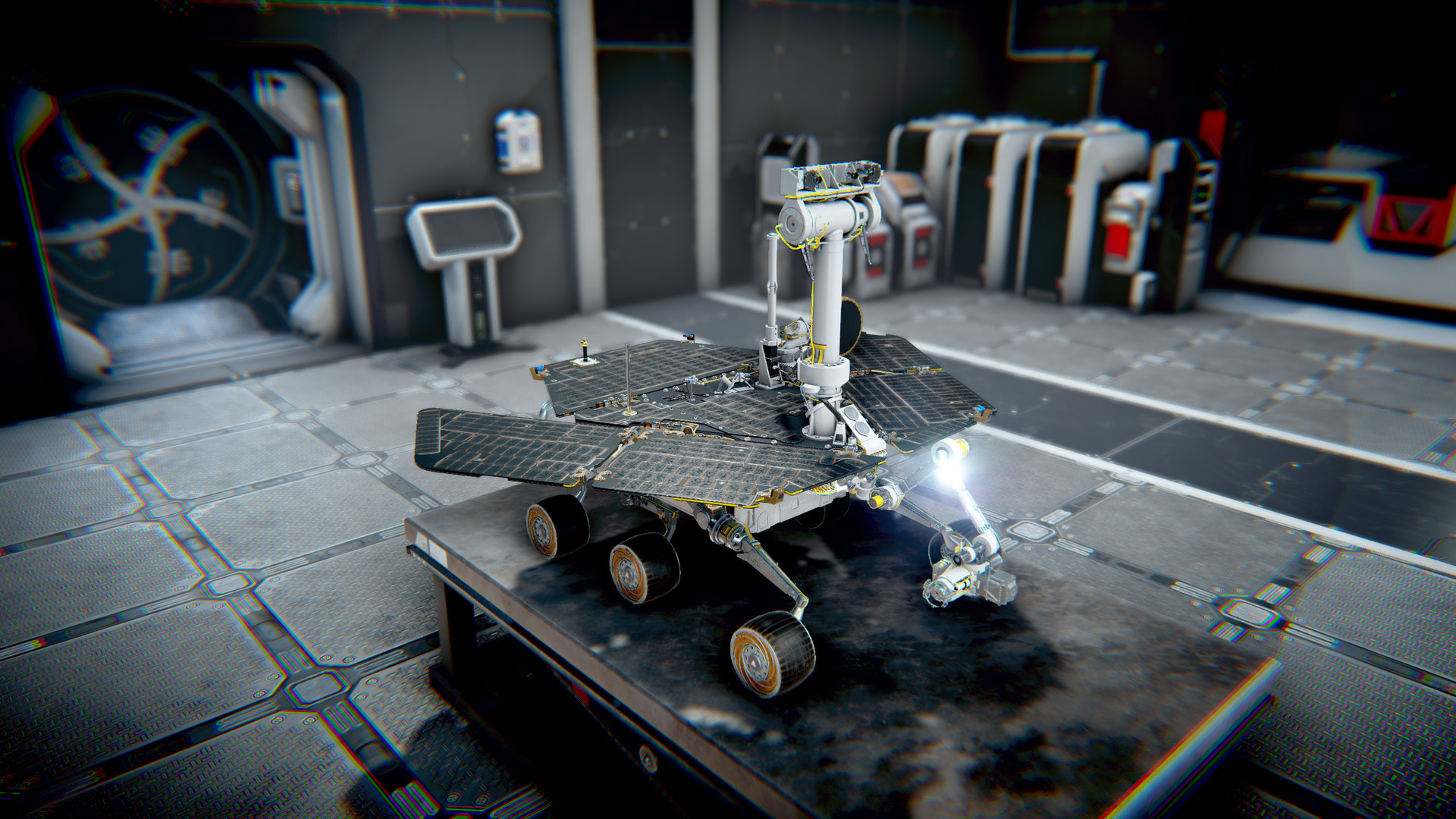 火星探测器机械师模拟/Rover Mechanic Simulator - 21