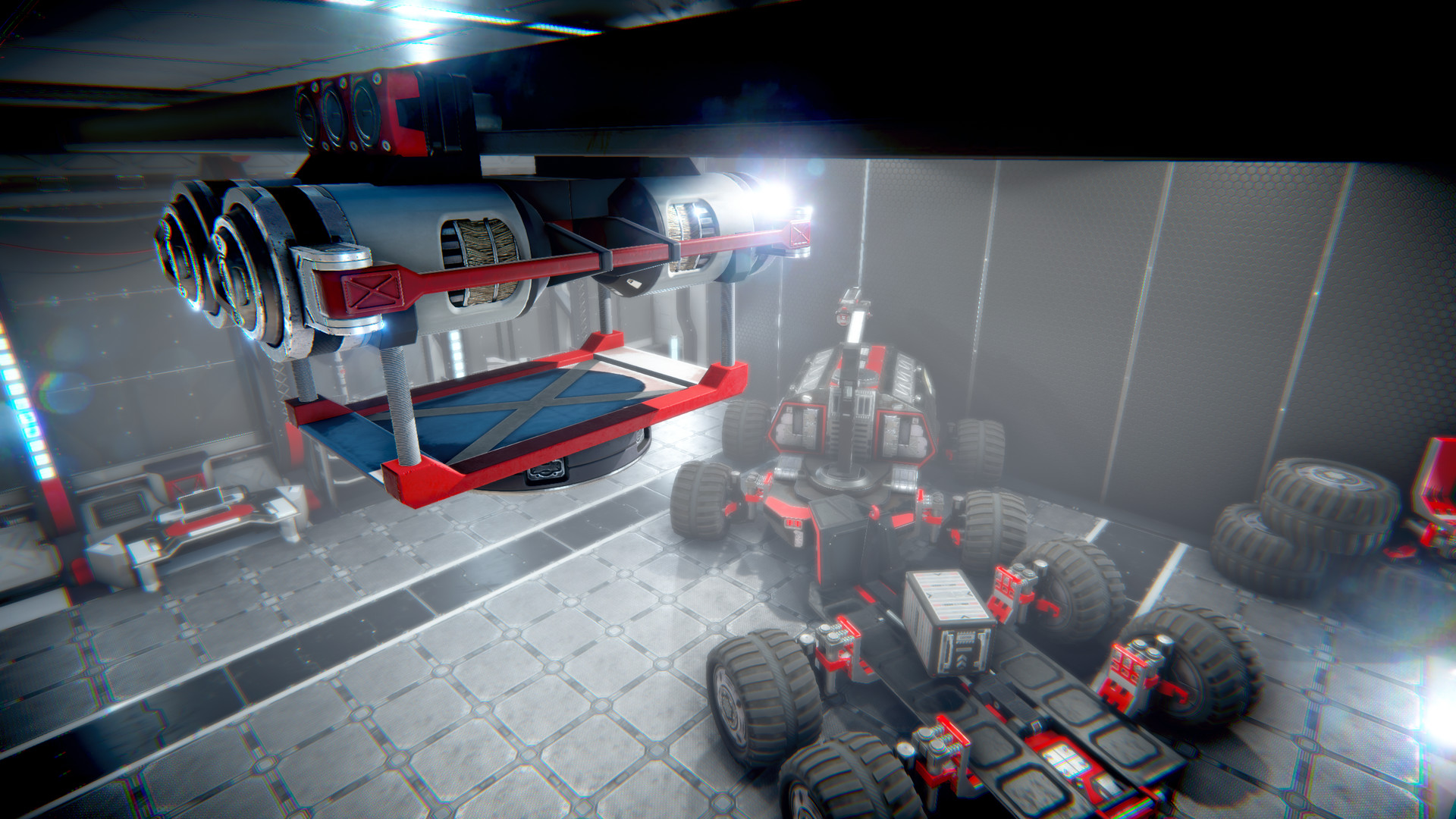 火星探测器机械师模拟/Rover Mechanic Simulator - 15