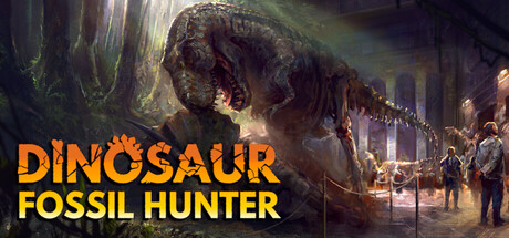 恐龙化石猎人 古生物学家模拟器/Dinosaur Fossil Hunter-悟界ShareHub
