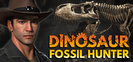 恐龙化石猎人古生物学家模拟器/Dinosaur Fossil Hunter  v2.0.21