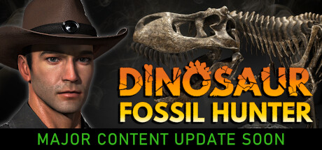 《恐龙化石猎人 古生物学家模拟器/Dinosaur Fossil Hunter》V2.5.11|官中|容量22GB