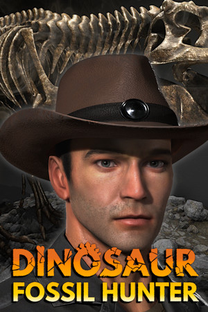 恐龙化石猎人 古生物学家模拟器 (Dinosaur Fossil Hunter) | 免安装中文版下载 - 单机岛