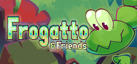 《青蛙王子和他的朋友们（Frogatto & Friends）Frogatto and Friends》V1.3.2 官方英文 容量220MB